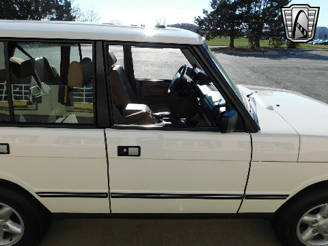 1995 Land Rover Range Rover image 54