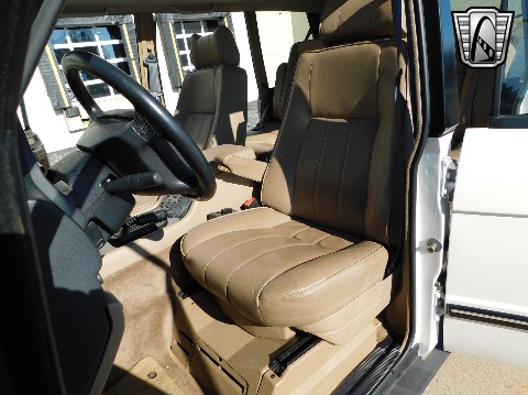 1995 Land Rover Range Rover image 105