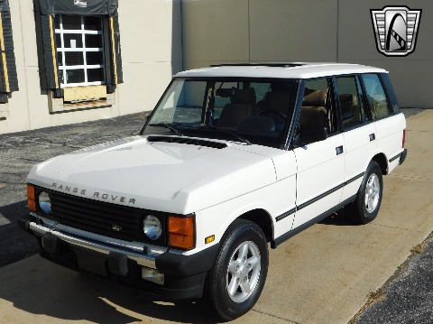 1995 Land Rover Range Rover image 3