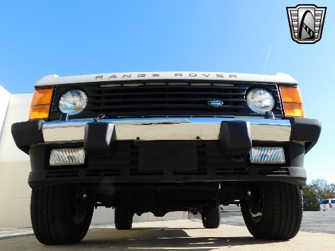 1995 Land Rover Range Rover image 29