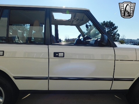 1995 Land Rover Range Rover image 55