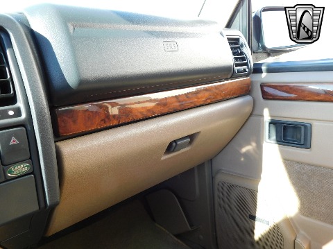 1995 Land Rover Range Rover image 81
