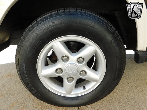 1995 Land Rover Range Rover image 131