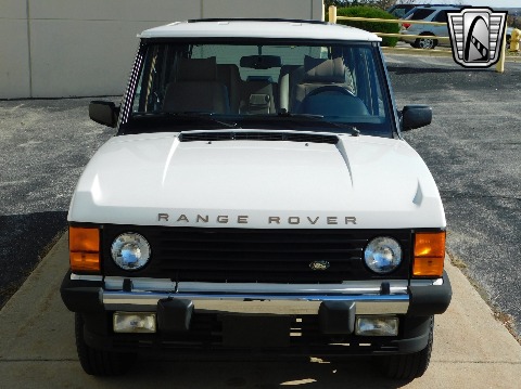 1995 Land Rover Range Rover image 4
