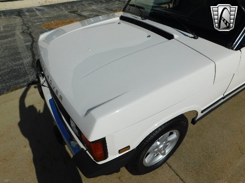 1995 Land Rover Range Rover image 30