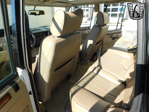 1995 Land Rover Range Rover image 107