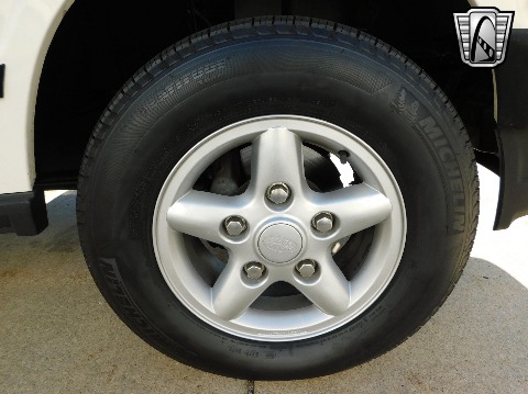 1995 Land Rover Range Rover image 132