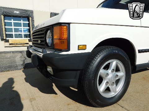 1995 Land Rover Range Rover image 31