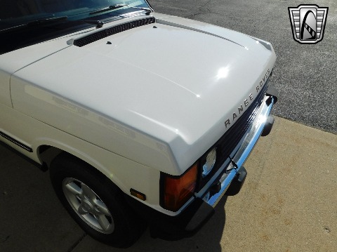 1995 Land Rover Range Rover image 57