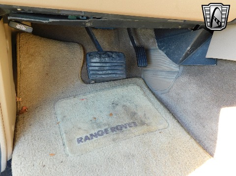 1995 Land Rover Range Rover image 83