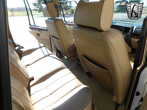 1995 Land Rover Range Rover image 108