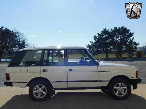 1995 Land Rover Range Rover image 6