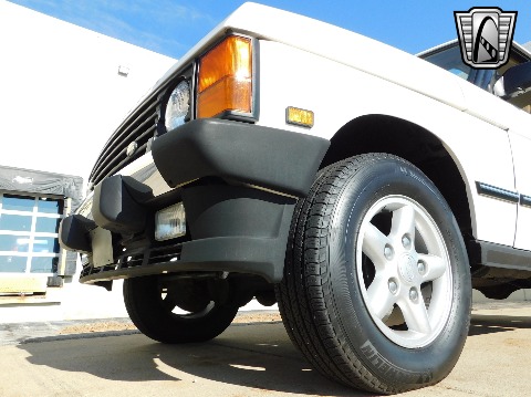 1995 Land Rover Range Rover image 32