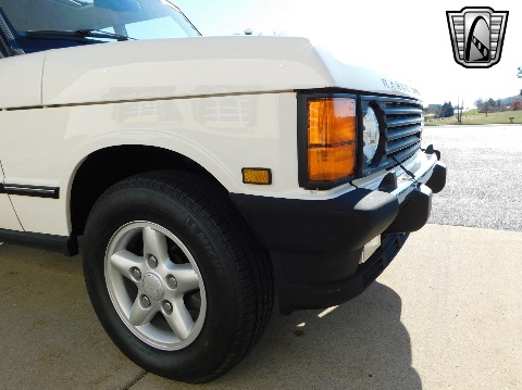 1995 Land Rover Range Rover image 58