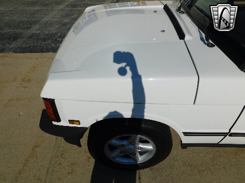 1995 Land Rover Range Rover image 33