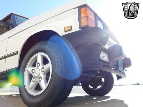 1995 Land Rover Range Rover image 59
