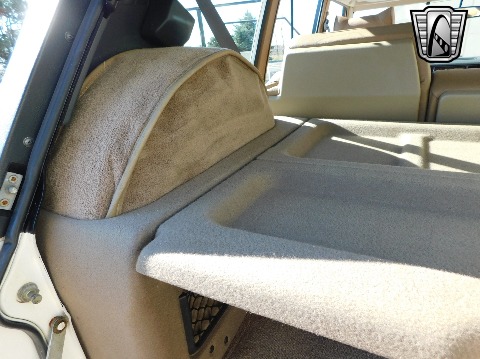 1995 Land Rover Range Rover image 110