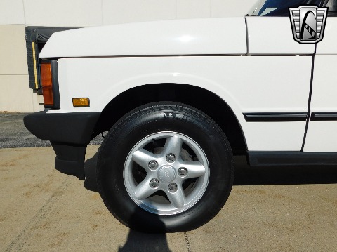 1995 Land Rover Range Rover image 34