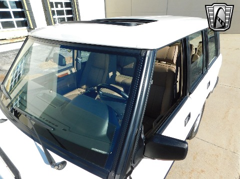 1995 Land Rover Range Rover image 60