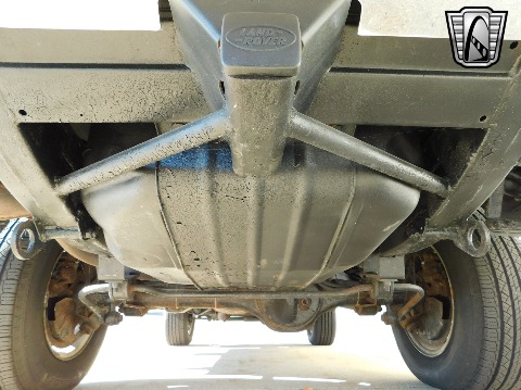 1995 Land Rover Range Rover image 136