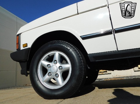 1995 Land Rover Range Rover image 35