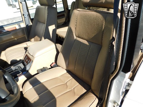 1995 Land Rover Range Rover image 87