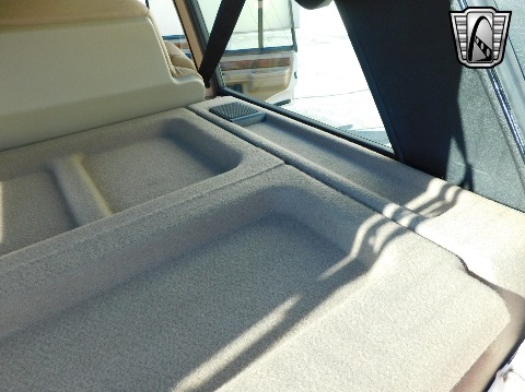 1995 Land Rover Range Rover image 112