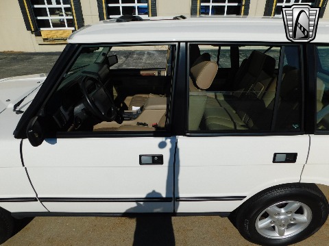 1995 Land Rover Range Rover image 36