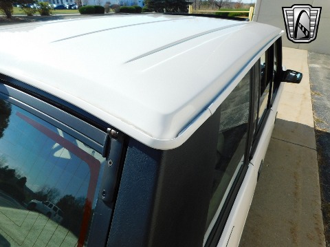 1995 Land Rover Range Rover image 62