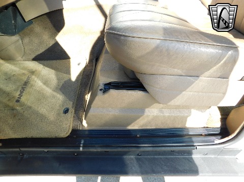 1995 Land Rover Range Rover image 88