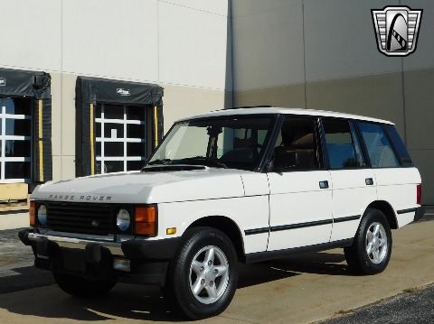 1995 Land Rover Range Rover image 11