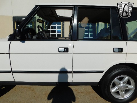 1995 Land Rover Range Rover image 37