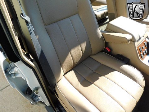 1995 Land Rover Range Rover image 89