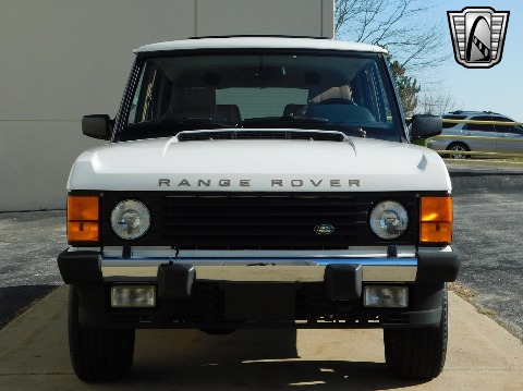 1995 Land Rover Range Rover image 12