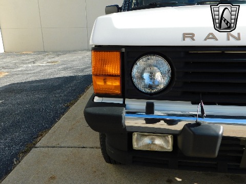 1995 Land Rover Range Rover image 64