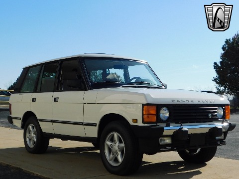 1995 Land Rover Range Rover image 13