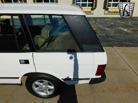 1995 Land Rover Range Rover image 39