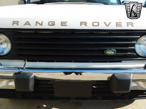 1995 Land Rover Range Rover image 65