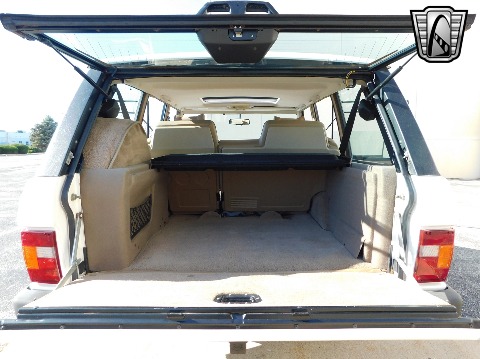 1995 Land Rover Range Rover image 116