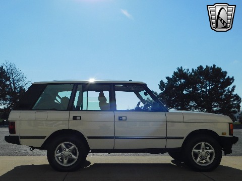1995 Land Rover Range Rover image 14