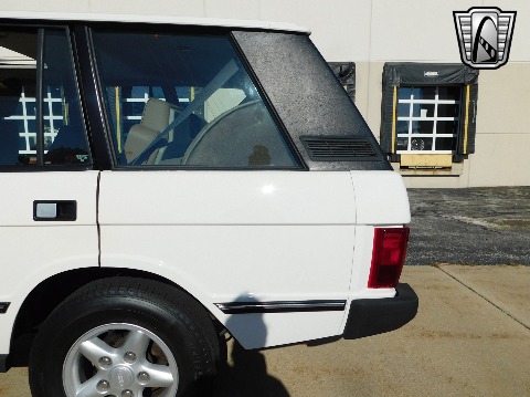 1995 Land Rover Range Rover image 40
