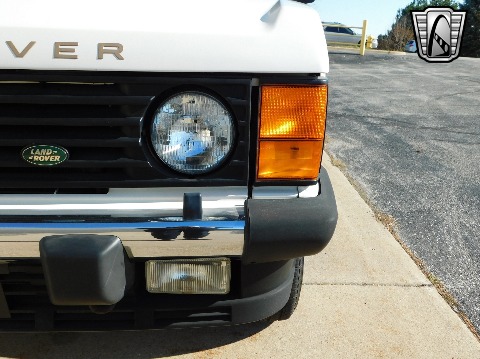 1995 Land Rover Range Rover image 66