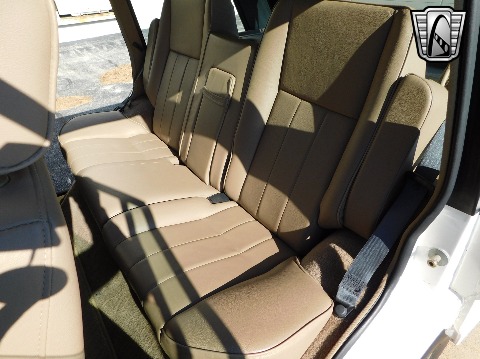 1995 Land Rover Range Rover image 92