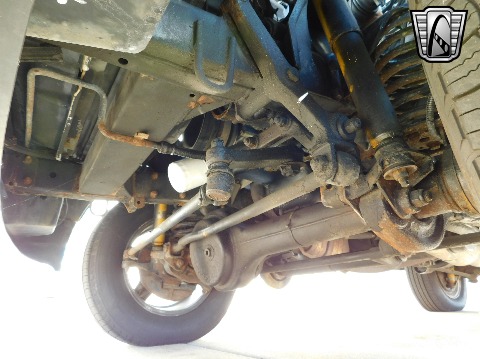 1995 Land Rover Range Rover image 142