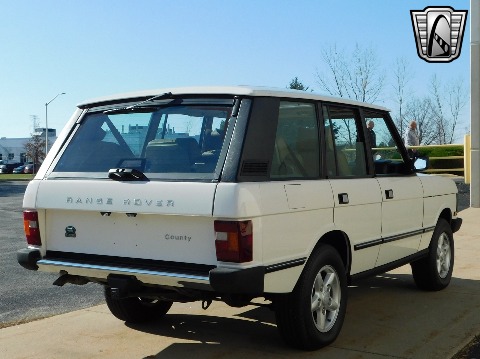 1995 Land Rover Range Rover image 15