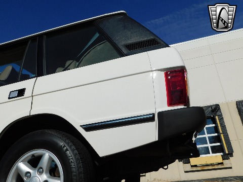 1995 Land Rover Range Rover image 41