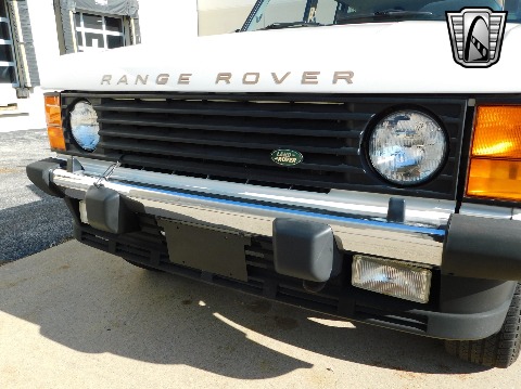1995 Land Rover Range Rover image 67