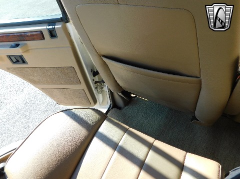 1995 Land Rover Range Rover image 93