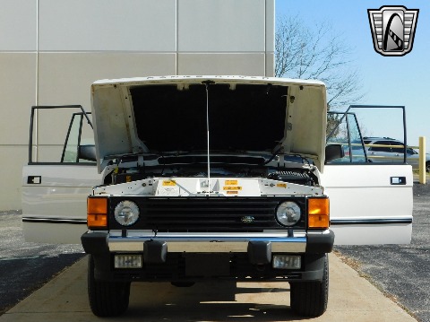 1995 Land Rover Range Rover image 143