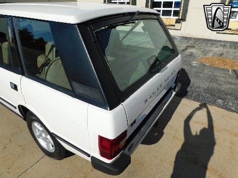 1995 Land Rover Range Rover image 42